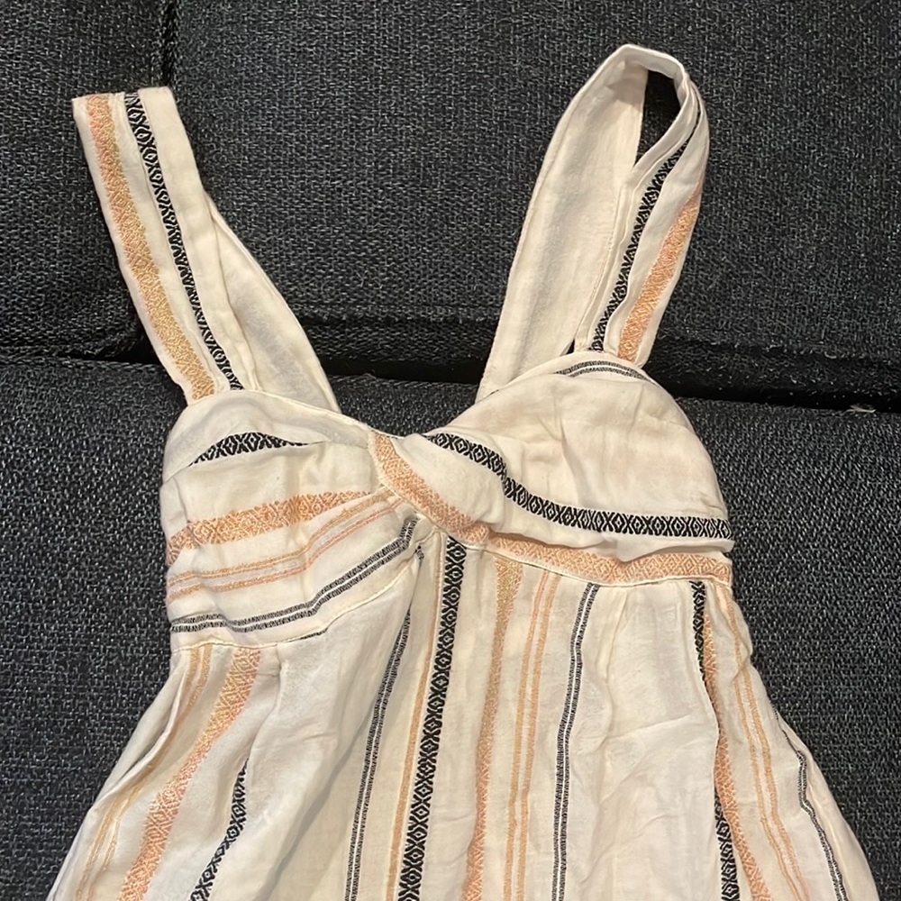 Free people jumpsuit